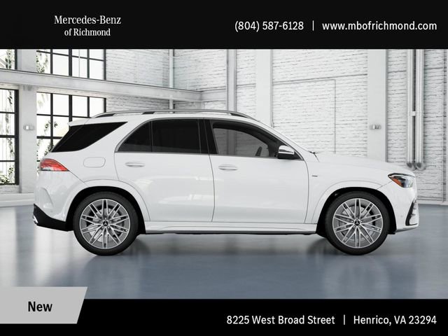 New 2026 Mercedes-Benz GLE 53 AMG 4MATIC image 16
