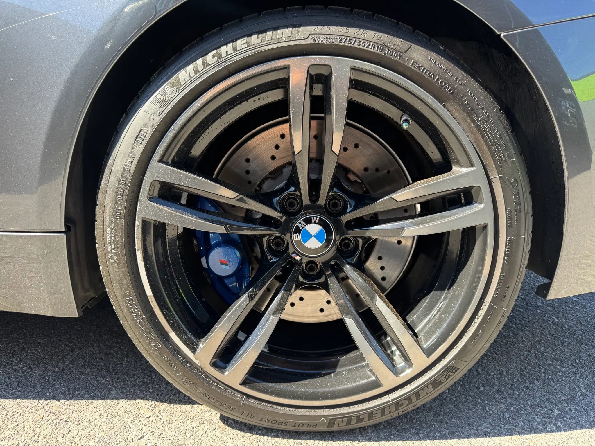 Used 2018 BMW M4 Coupe RWD image 8