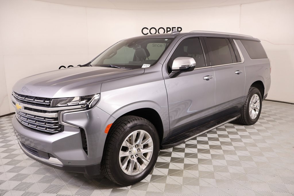 Used 2022 Chevrolet Suburban Premier image 11