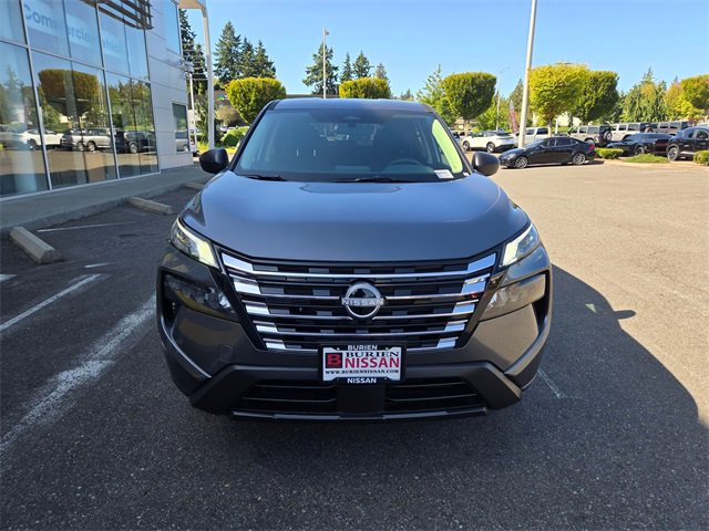 New 2026 Nissan Rogue S image 2