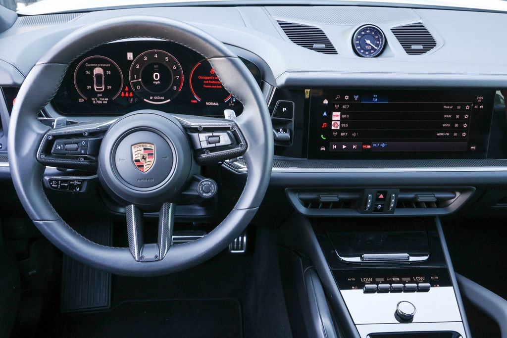 Certified 2026 Porsche Cayenne S AWD/4WD image 20