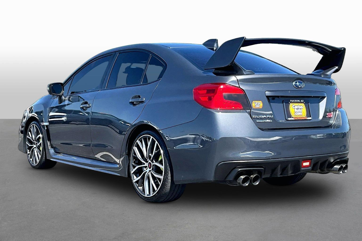 Used 2020 Subaru WRX STI AWD/4WD image 11