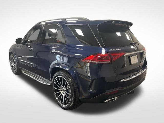 Used 2022 Mercedes-Benz GLE 350 image 3