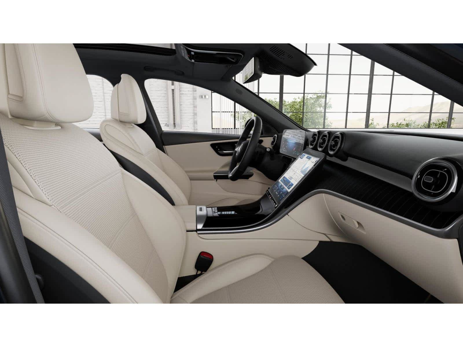 New 2026 Mercedes-Benz C 300 Sedan image 3