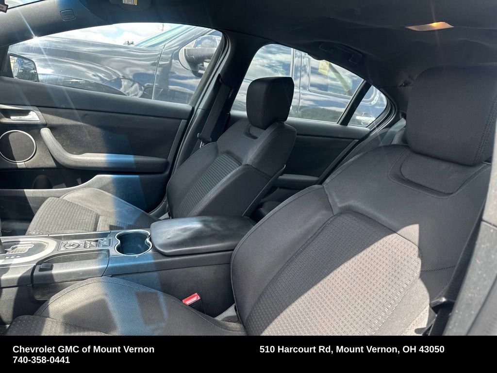 Used 2009 Pontiac G8 RWD image 4