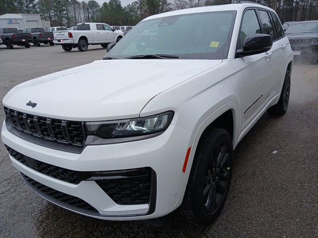 New 2026 Jeep Grand Cherokee Limited AWD/4WD image 7