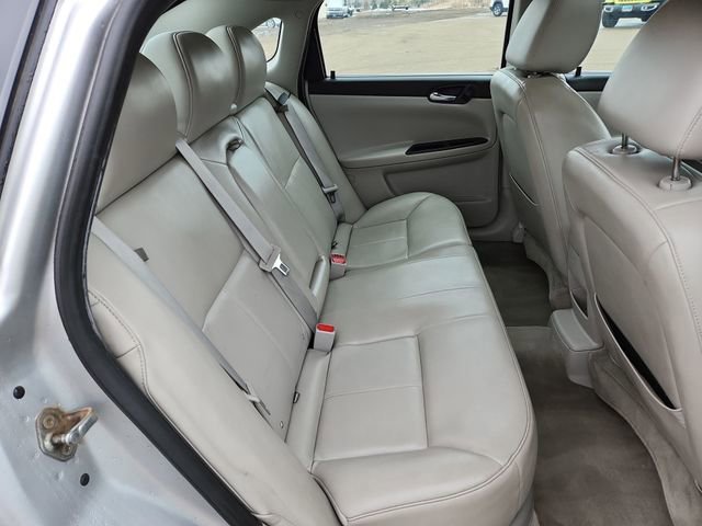 Used 2011 Chevrolet Impala LT w/ Luxury Edition Package image 24