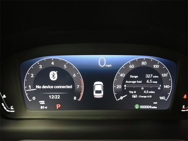 New 2025 Honda Accord SE image 14