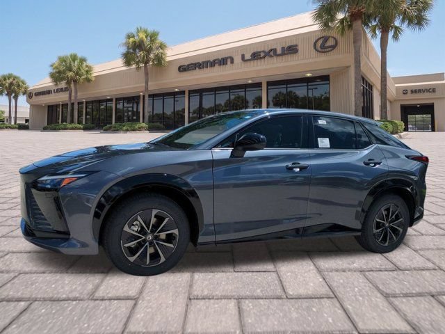 New 2026 Lexus RZ 350e 2WD w/ Cold Area Package image 8