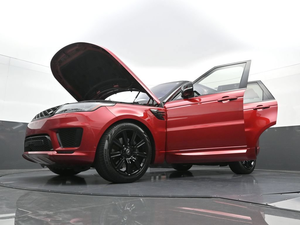 Used 2019 Land Rover Range Rover Sport HST AWD/4WD image 40