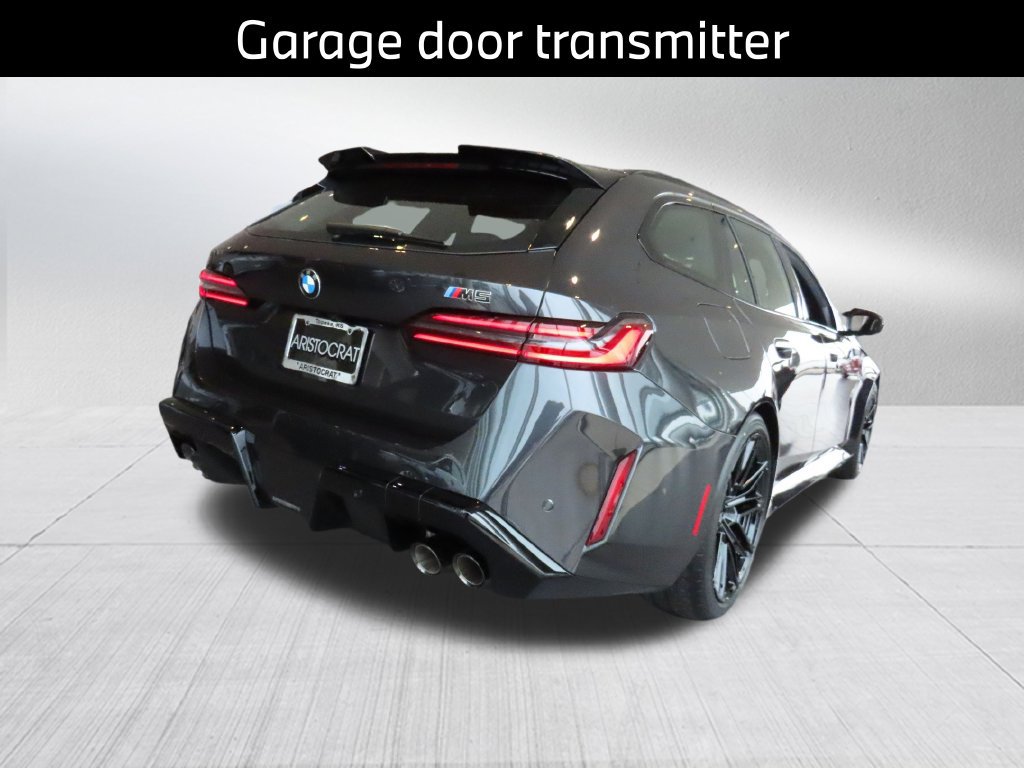 New 2026 BMW M5 Touring AWD/4WD image 22