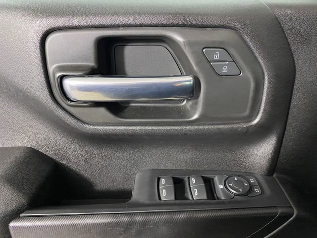 Used 2022 Chevrolet Silverado 1500 Custom image 13