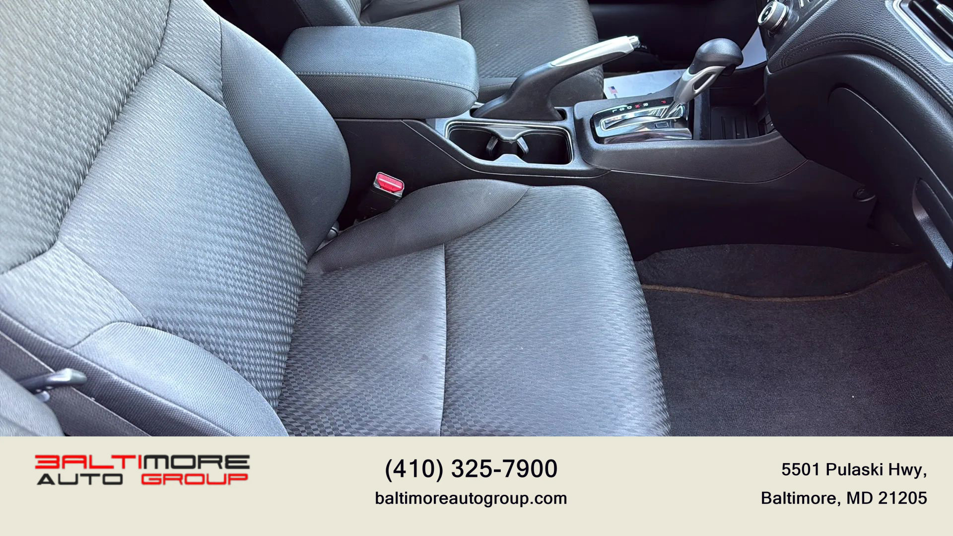 Used 2015 Honda Civic EX image 17