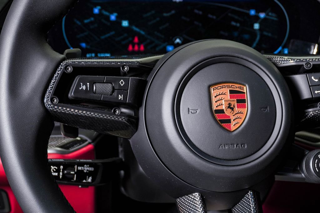 New 2026 Porsche Cayenne Coupe AWD/4WD image 20