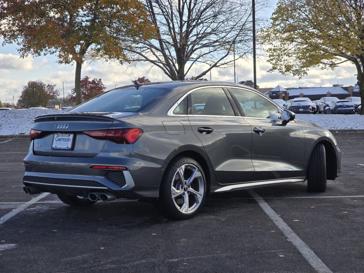 Used 2023 Audi S3 Premium Plus w/ Premium Plus Package image 18