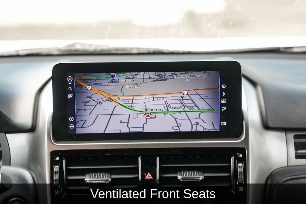 Used 2022 Lexus GX 460 Premium w/ Premium Package image 16