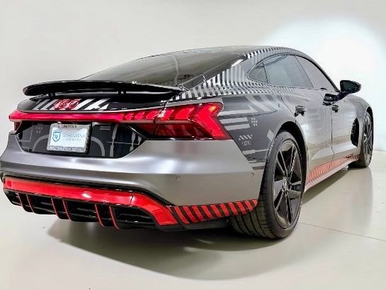 Used 2023 Audi RS e-tron GT image 22
