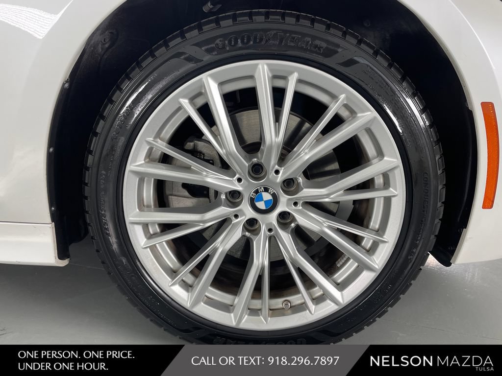 Used 2024 BMW 330i xDrive Sedan AWD/4WD image 14