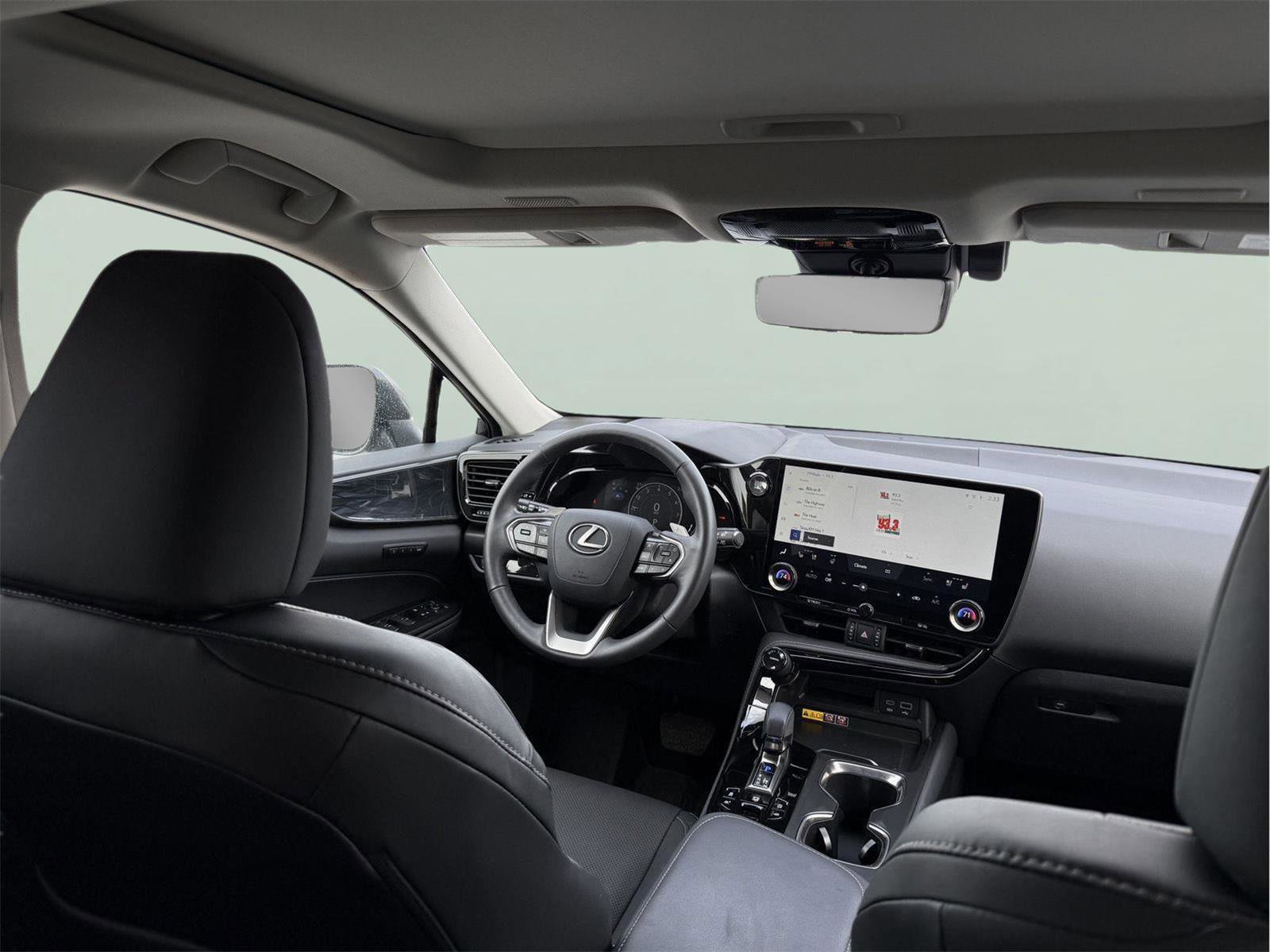 Used 2025 Lexus NX 350 AWD w/ Accessory Package (2T) image 27