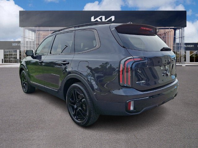 Used 2025 Kia Telluride EX X-Line AWD/4WD image 4