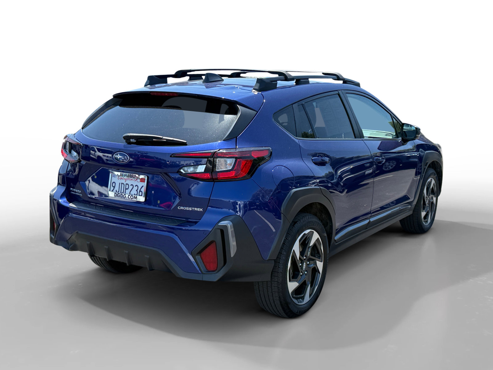 Used 2024 Subaru Crosstrek 2.5i Limited w/ Crosstrek Mirror Package AWD/4WD image 5