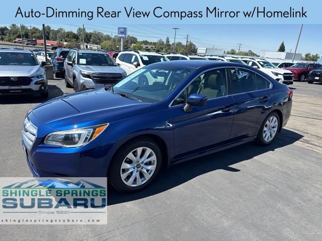 Used 2015 Subaru Legacy 2.5i Premium w/ Moonroof Package AWD/4WD image 9