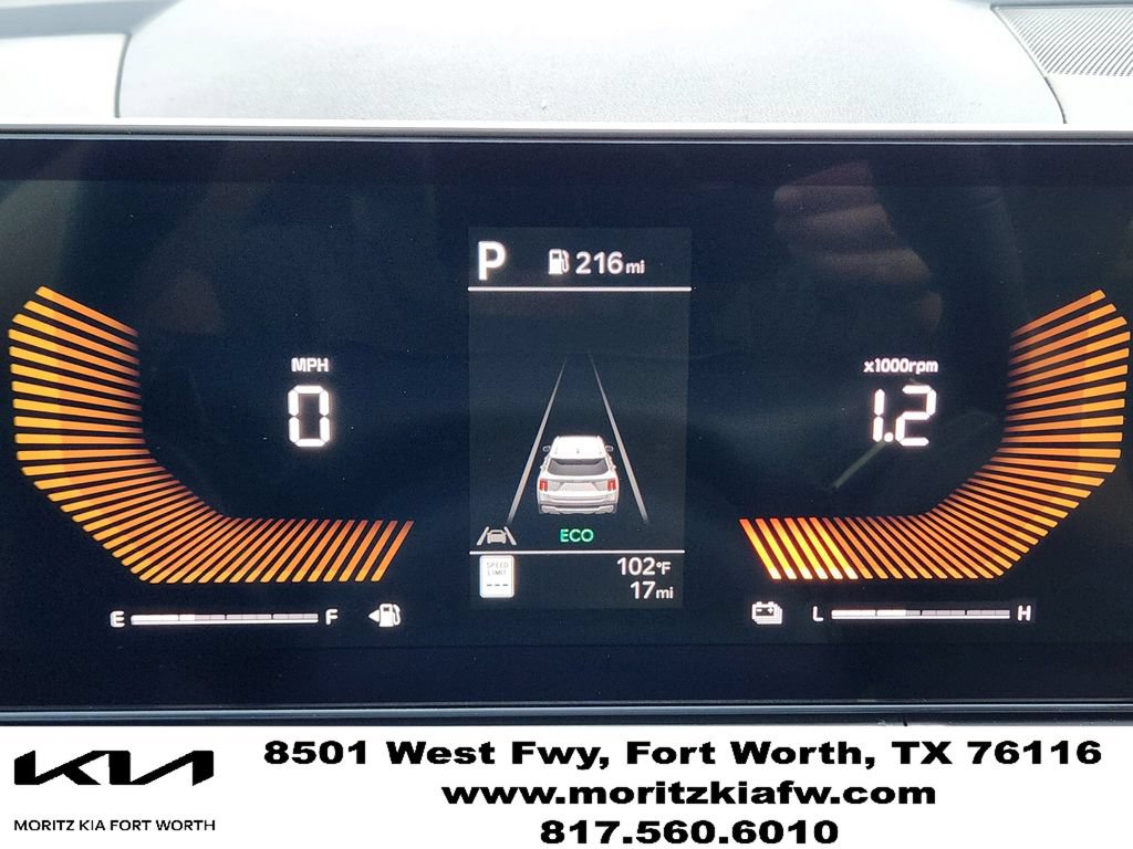 New 2026 Kia Sorento EX FWD image 11