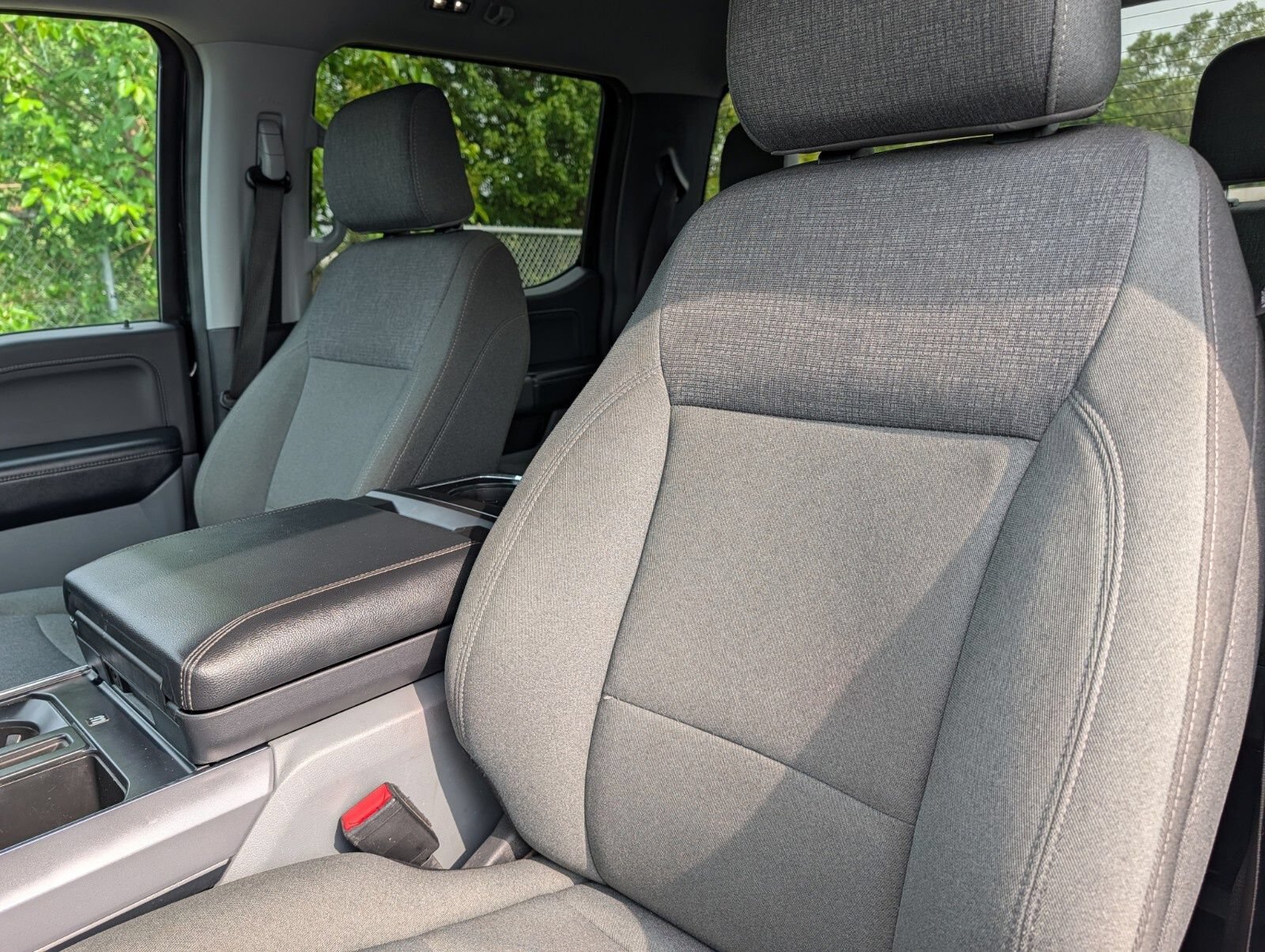 Used 2024 Ford F150 XLT w/ Mobile Office Package AWD/4WD image 19