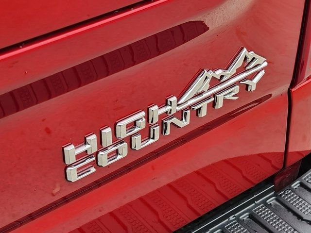 Used 2026 Chevrolet Silverado 1500 High Country w/ High Country Premium Package image 10