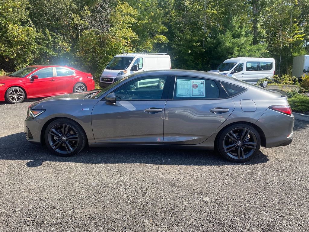 Used 2024 Acura Integra A-Spec image 9