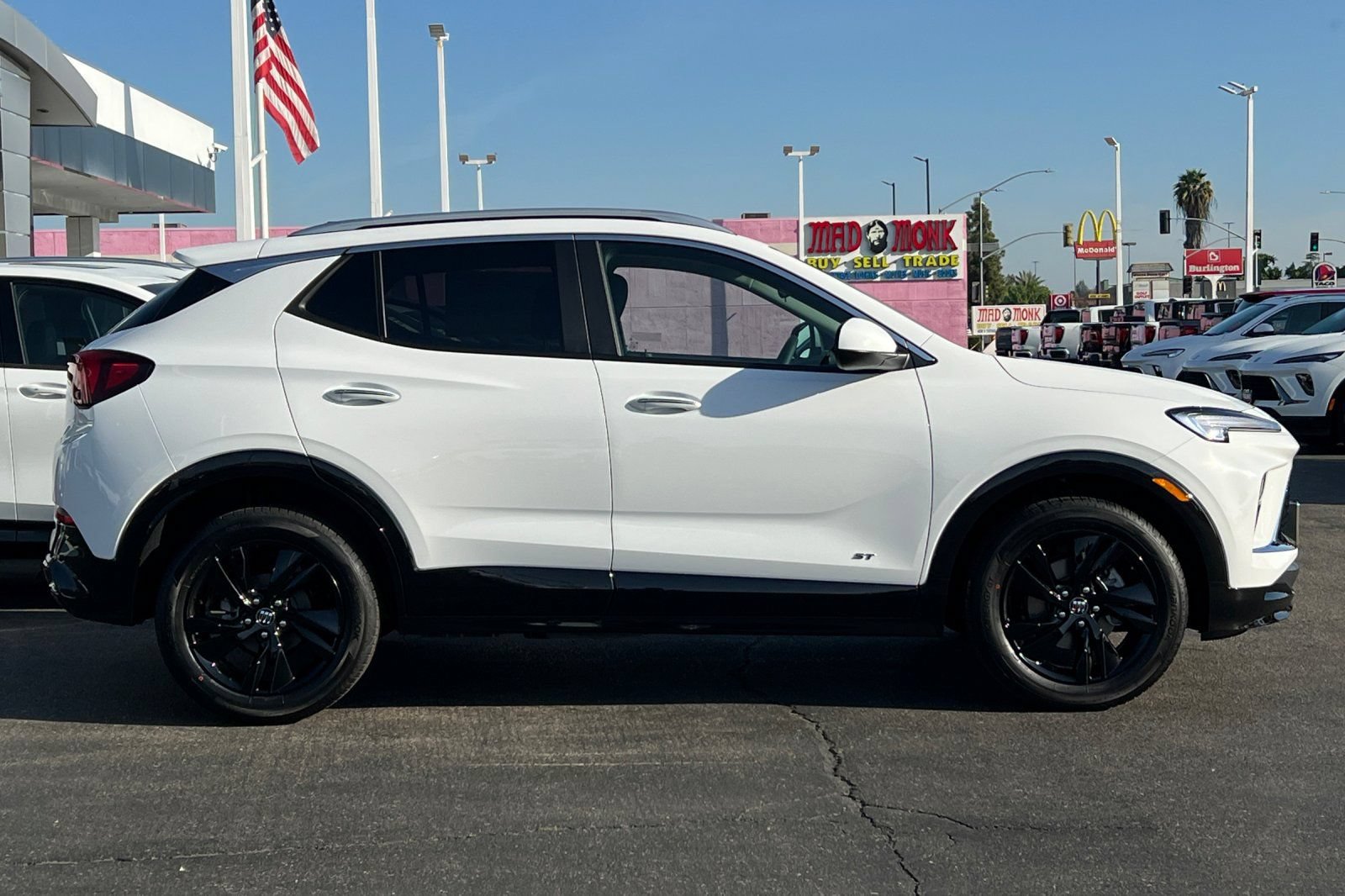 New 2026 Buick Encore GX Sport Touring FWD image 3