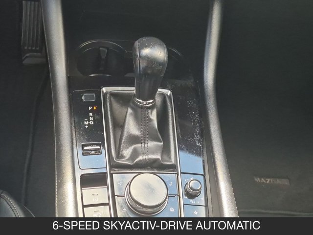 Used 2023 MAZDA MAZDA3 AWD 2.5 Turbo Hatchback image 12