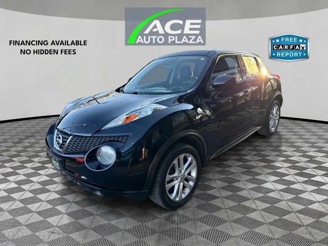 Used 2014 Nissan Juke S image 2