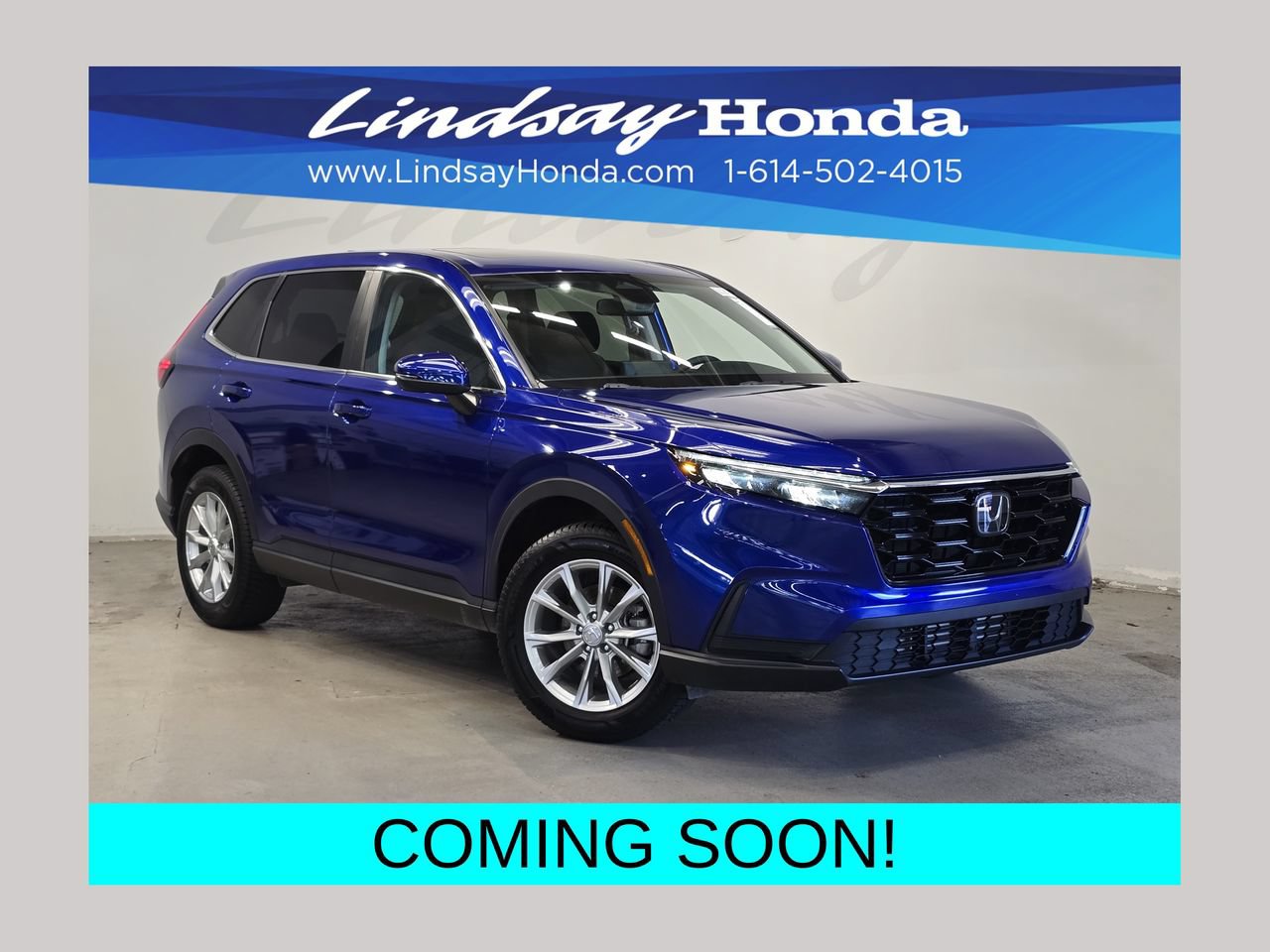 Used 2025 Honda CR-V EX
