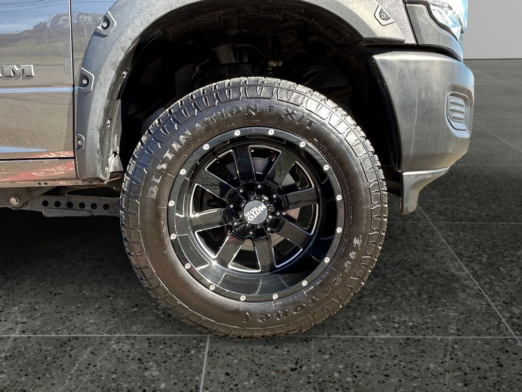 Used 2019 RAM 2500 Tradesman image 9