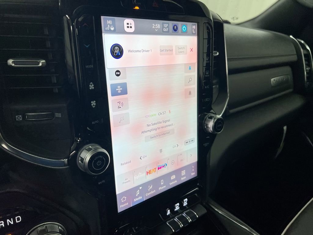 New 2026 RAM 1500 Laramie w/ Laramie Preferred Package image 16