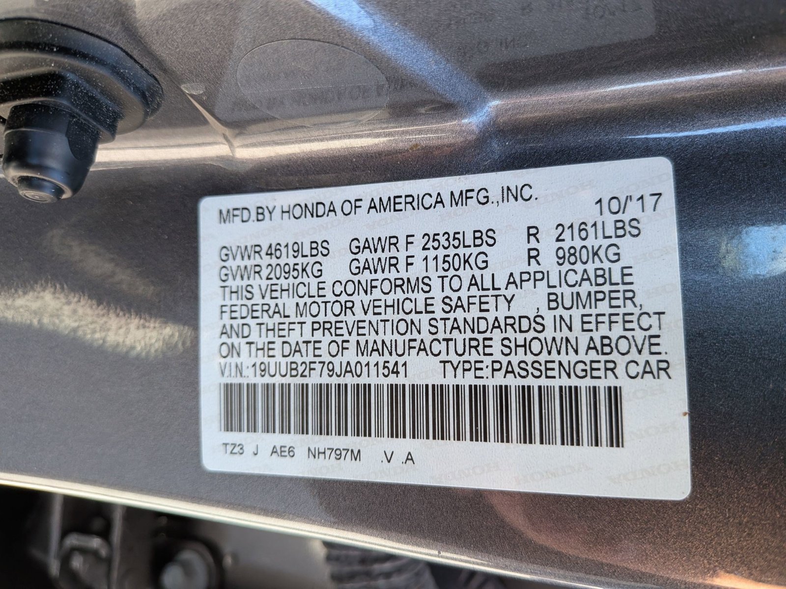 Used 2018 Acura TLX V6 w/ Advance Package FWD image 26