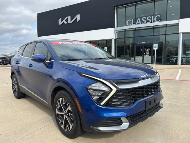 Used 2023 Kia Sportage EX