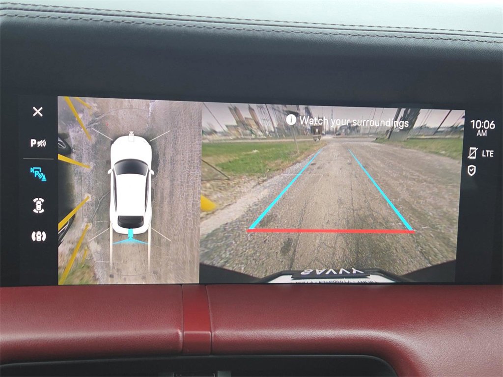 Used 2022 Porsche Taycan 4S image 9