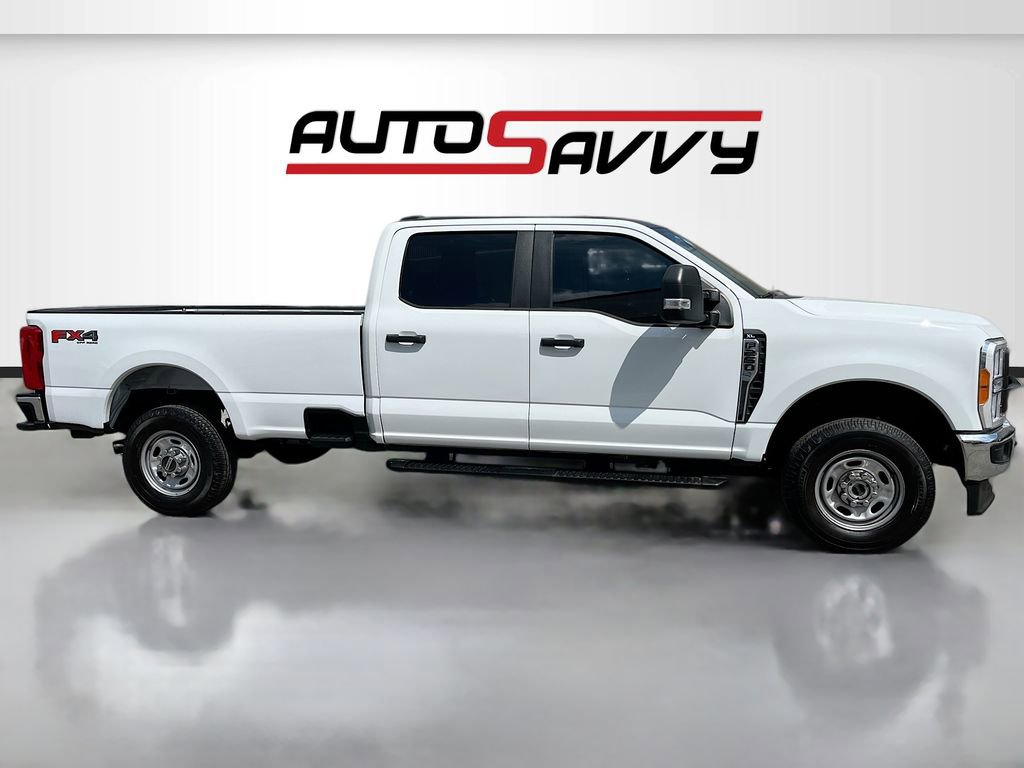 Used 2023 Ford F250 XL w/ XL Chrome Package AWD/4WD image 8