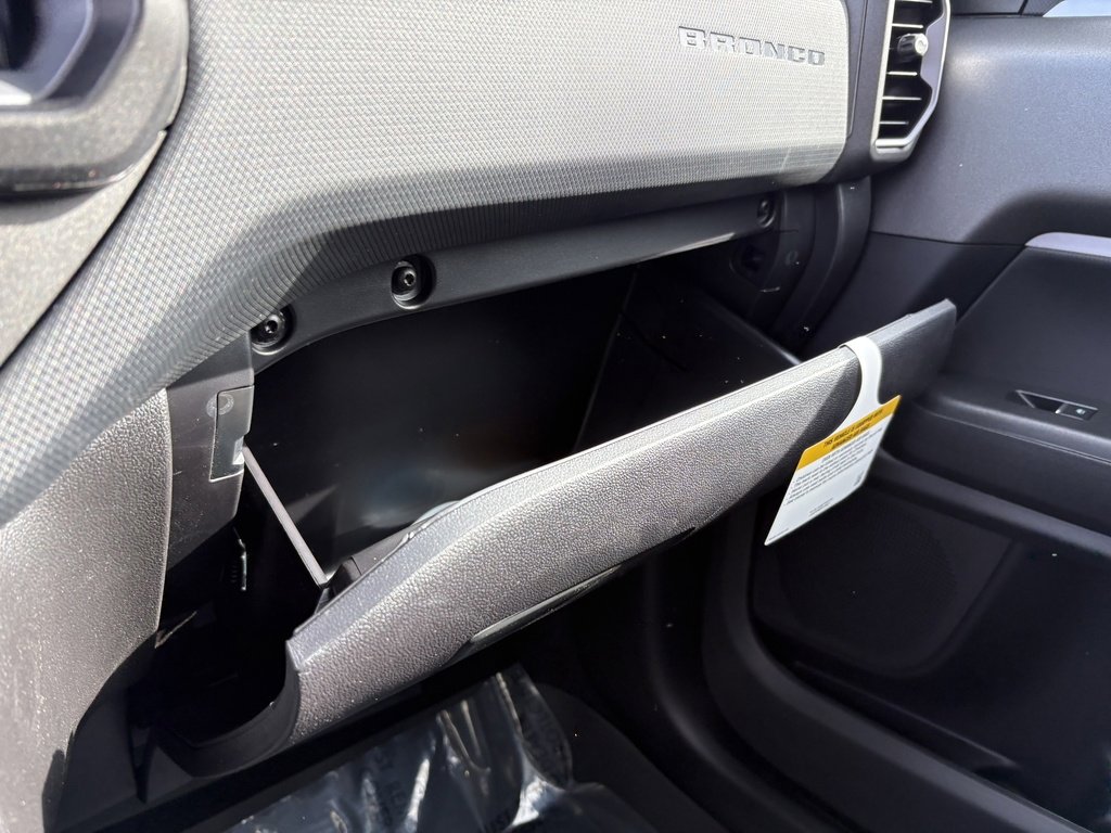 New 2025 Ford Bronco Sport Big Bend w/ Convenience Package image 37