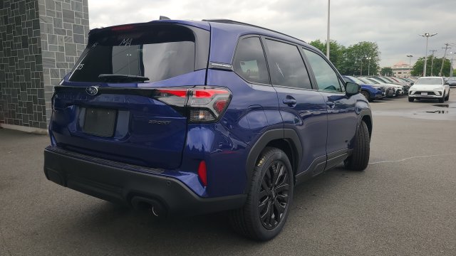 New 2026 Subaru Forester Sport w/ Onyx Edition AWD/4WD image 9