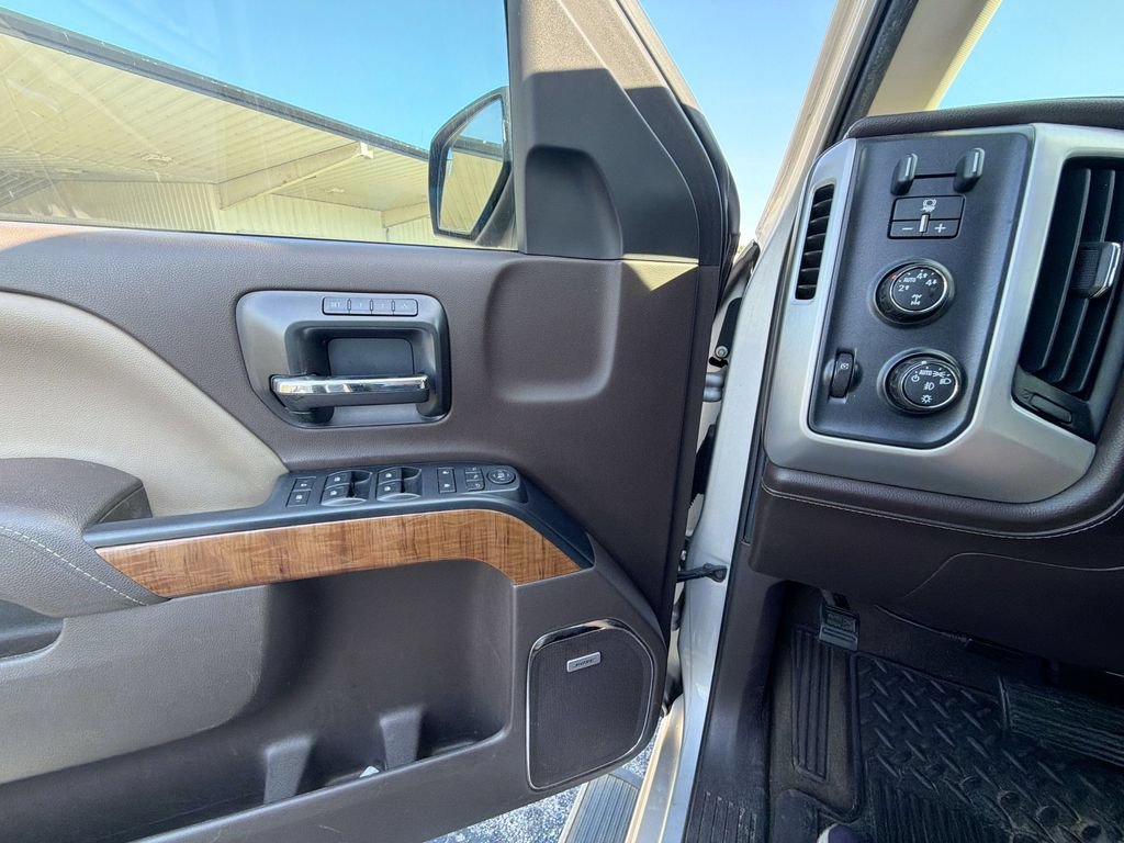 Used 2016 GMC Sierra 1500 SLT AWD/4WD image 15