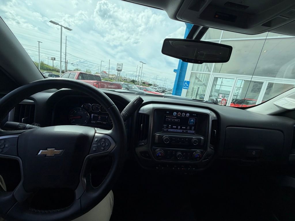 Used 2017 Chevrolet Silverado 1500 LT w/ All Star Edition image 10