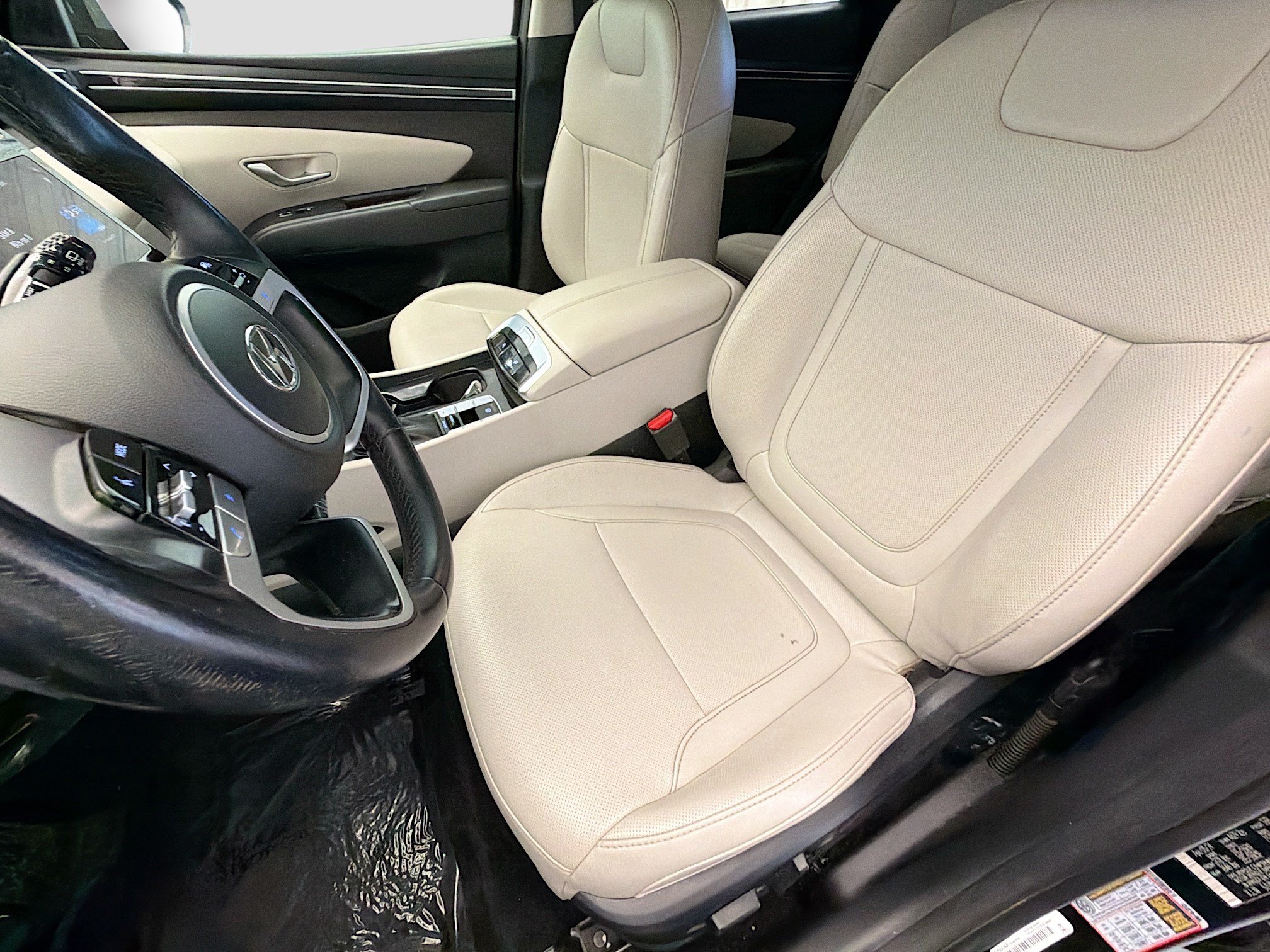 Used 2024 Hyundai Tucson SEL w/ Convenience Package FWD image 11
