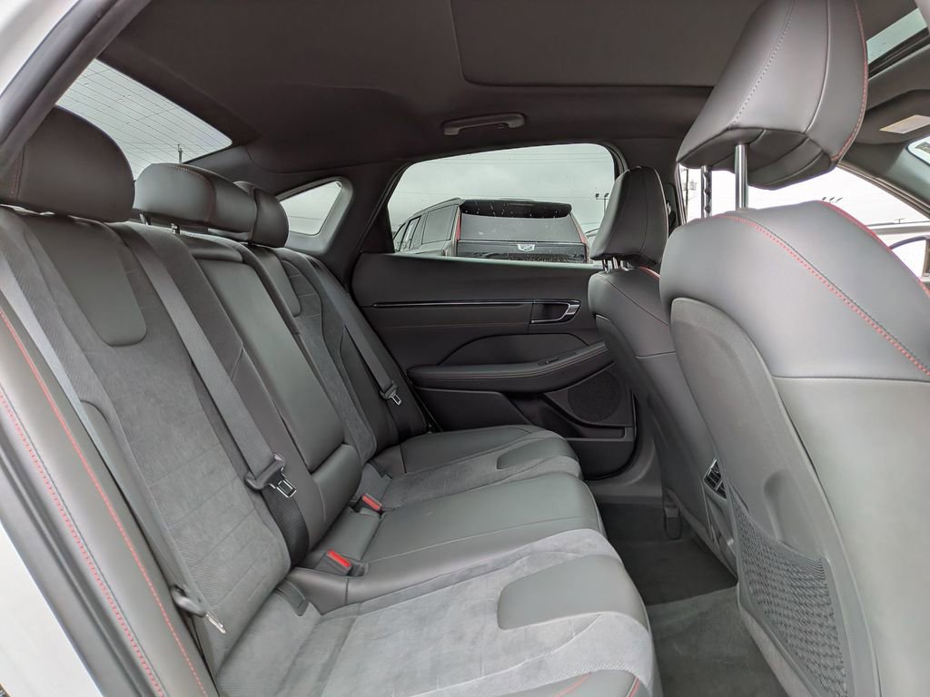 Used 2023 Hyundai Sonata N Line FWD image 29
