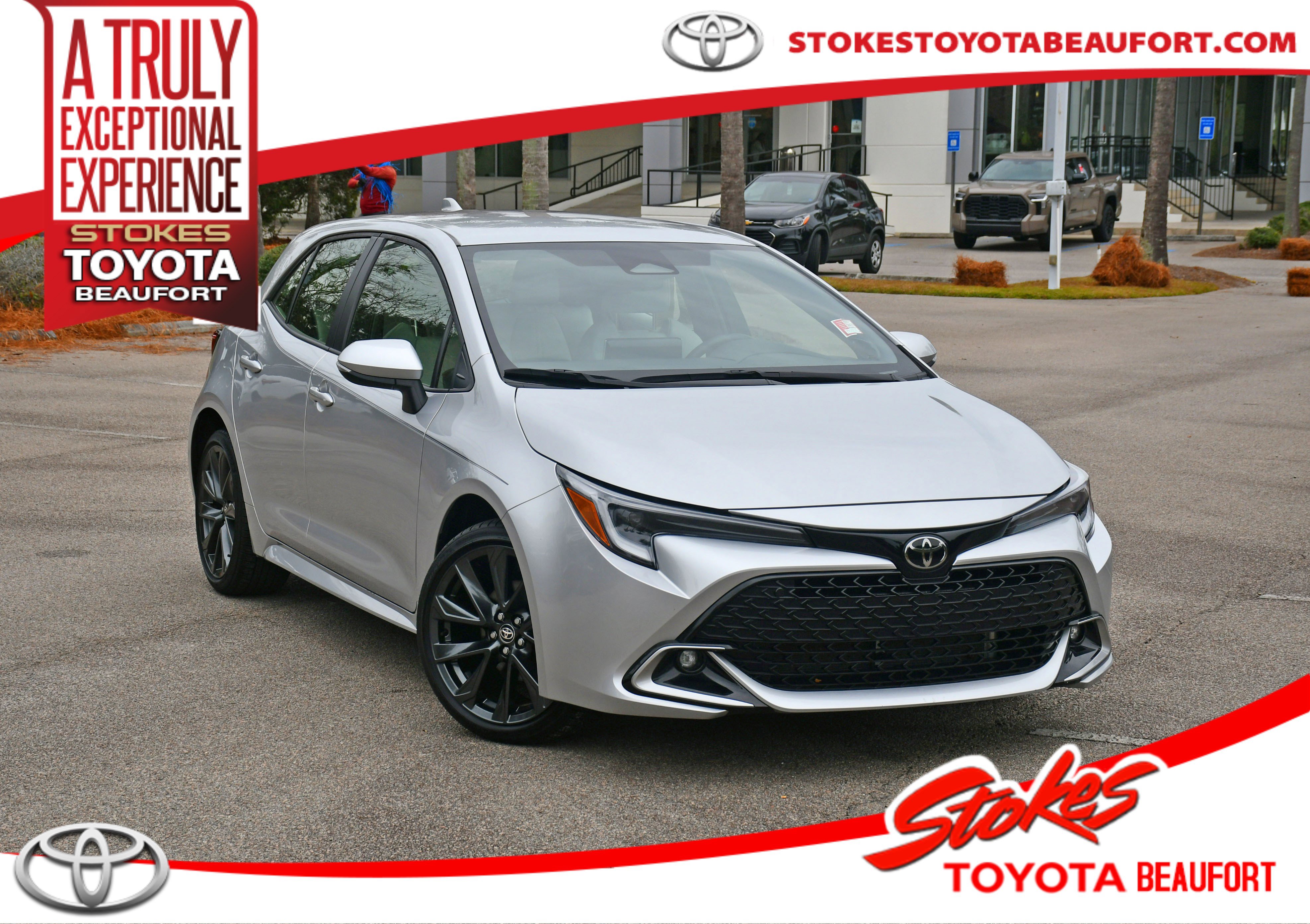 Used 2024 Toyota Corolla XSE