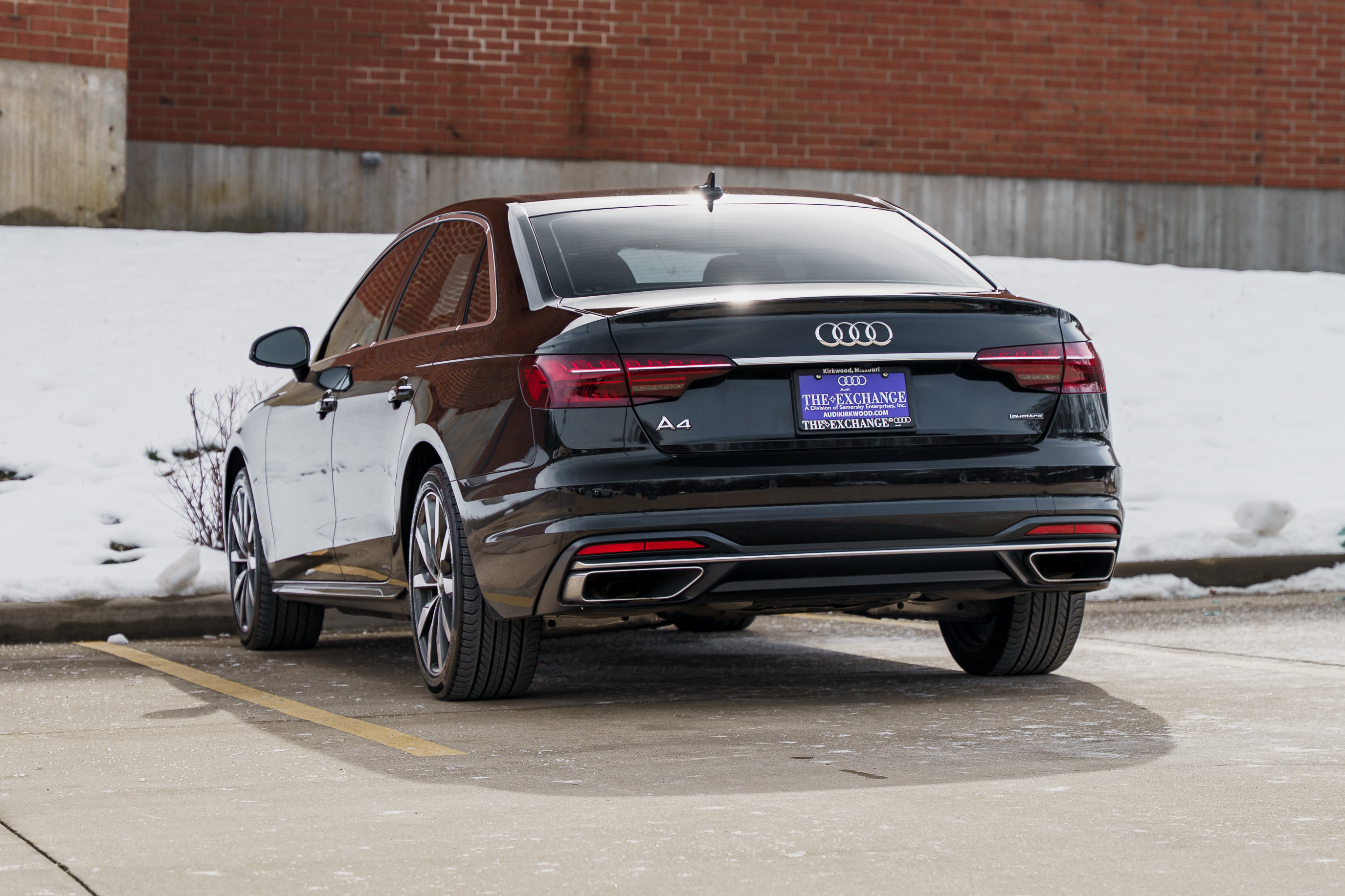 Used 2023 Audi A4 2.0T Premium Plus w/ Premium Plus Package image 5