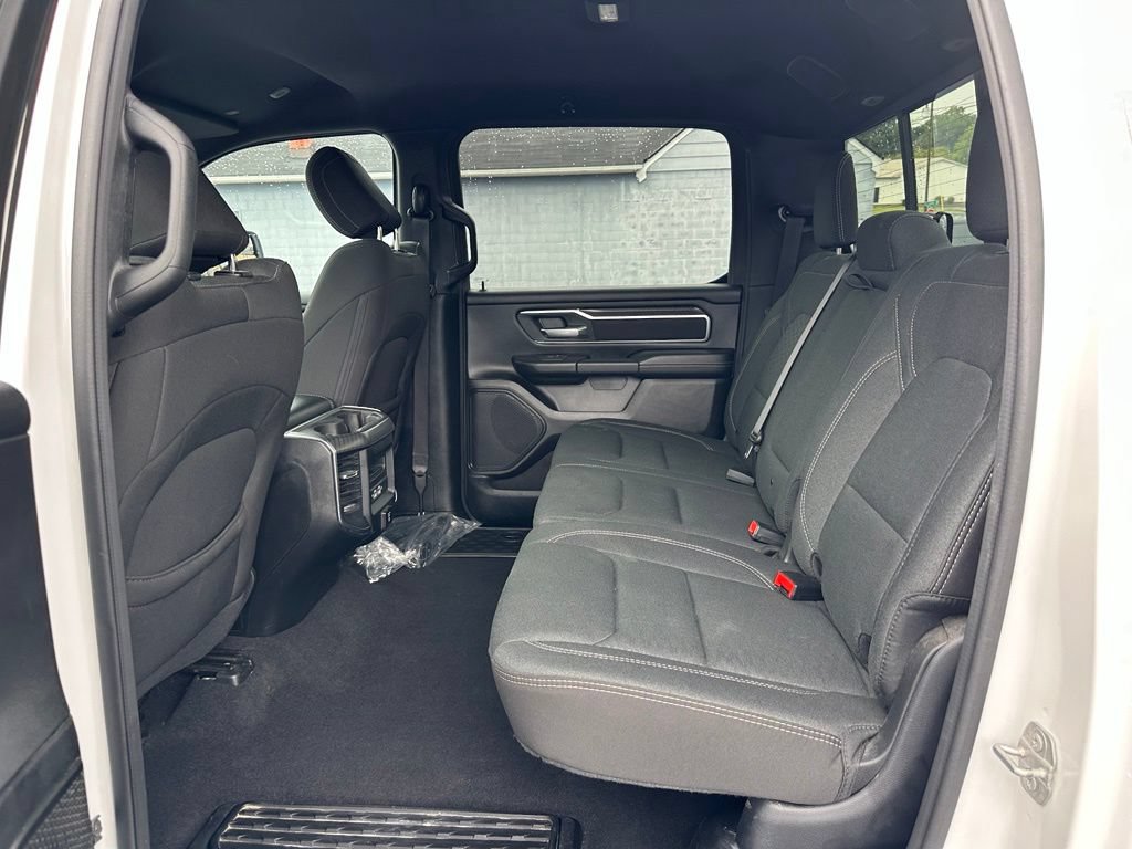 Used 2025 RAM 1500 Big Horn AWD/4WD image 24