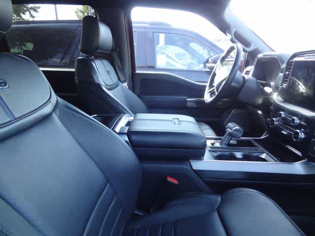 Used 2024 Ford F150 Platinum AWD/4WD image 11